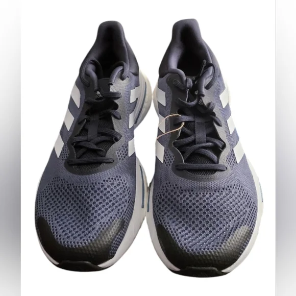 adidas Solar Glide 5 Shadow Navy/White/Altered Blue 10.5 D (M) - Picture 2 of 9